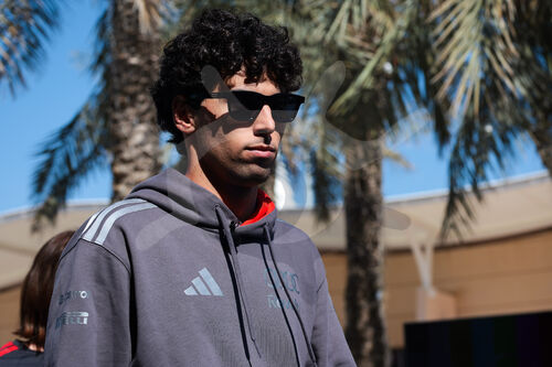 F1 Bahrain 2026, Test