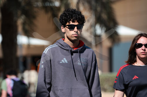 F1 Bahrain 2026, Test