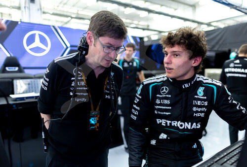 F1 Bahrain 2026, Test