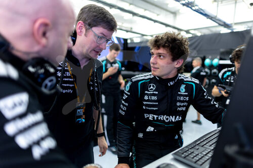 F1 Bahrain 2026, Test