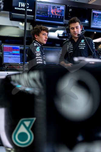 F1 Bahrain 2026, Test