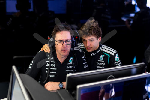 F1 Bahrain 2026, Test