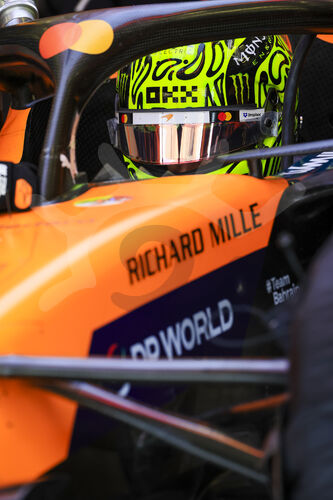 F1 Bahrain 2026, Test