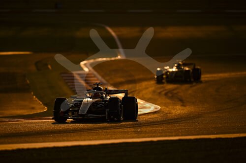 F1 Bahrain 2026, Test