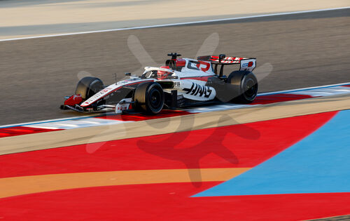 F1 Bahrain 2026, Test