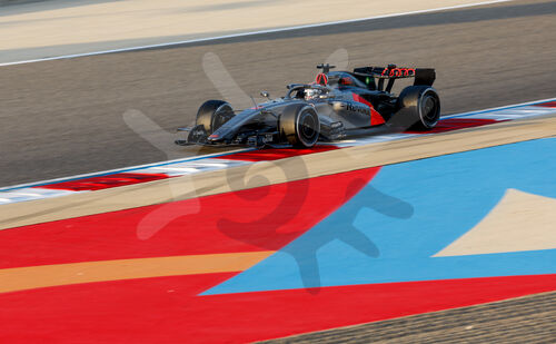 F1 Bahrain 2026, Test
