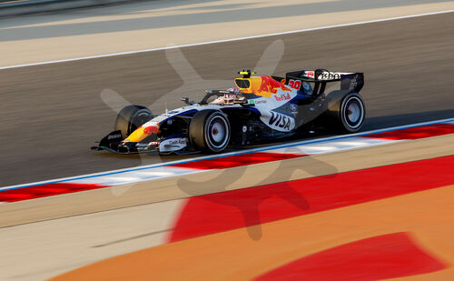 F1 Bahrain 2026, Test