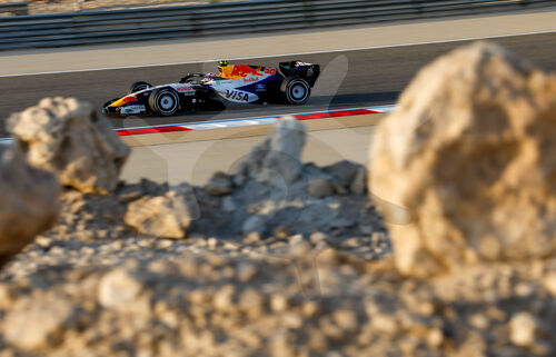 F1 Bahrain 2026, Test