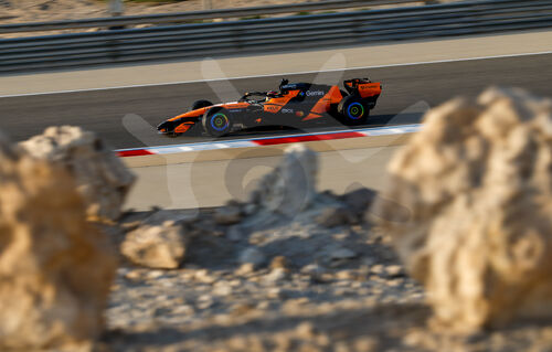 F1 Bahrain 2026, Test