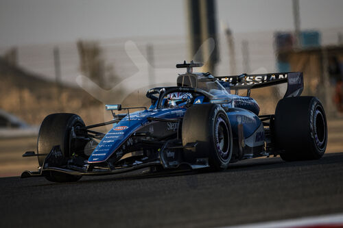 F1 Bahrain 2026, Test