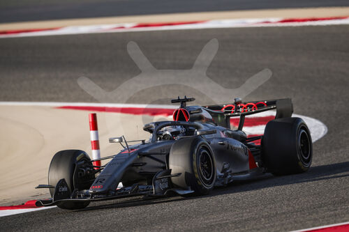 F1 Bahrain 2026, Test