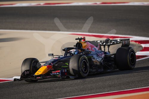 F1 Bahrain 2026, Test