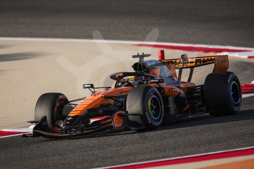 F1 Bahrain 2026, Test