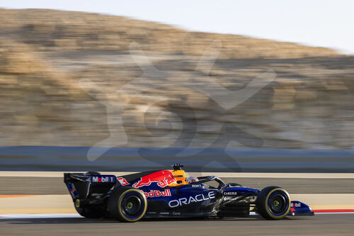 F1 Bahrain 2026, Test