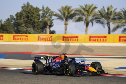 F1 Bahrain 2026, Test