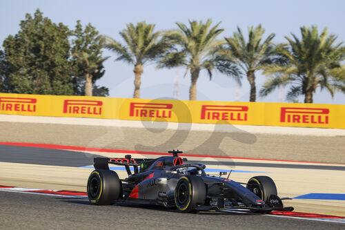 F1 Bahrain 2026, Test