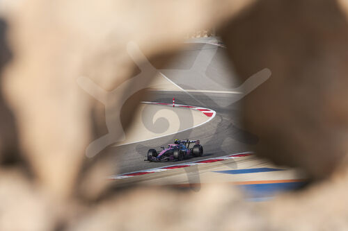 F1 Bahrain 2026, Test