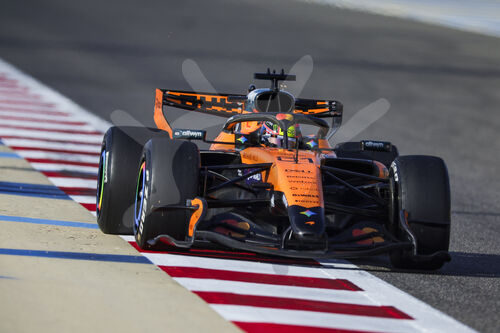F1 Bahrain 2026, Test