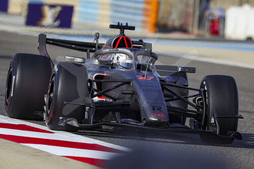 F1 Bahrain 2026, Test