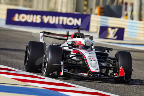 F1 Bahrain 2026, Test