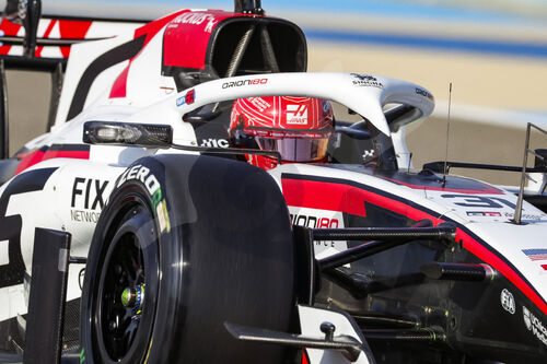 F1 Bahrain 2026, Test