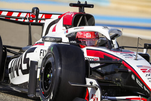 F1 Bahrain 2026, Test