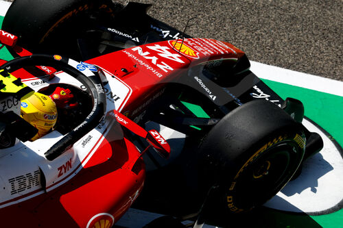 F1 Bahrain 2026, Test