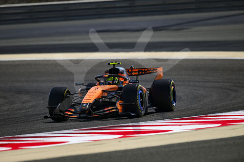 F1 Bahrain 2026, Test