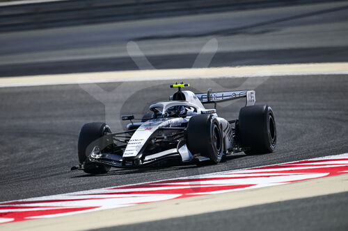 F1 Bahrain 2026, Test