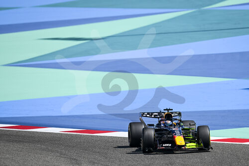 F1 Bahrain 2026, Test