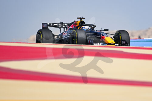 F1 Bahrain 2026, Test