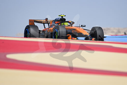 F1 Bahrain 2026, Test