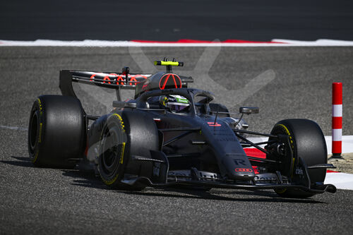 F1 Bahrain 2026, Test