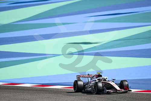 F1 Bahrain 2026, Test