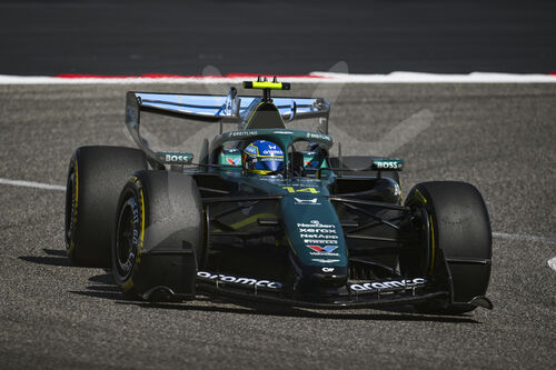F1 Bahrain 2026, Test