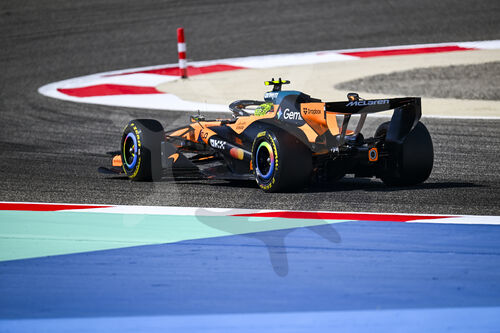 F1 Bahrain 2026, Test