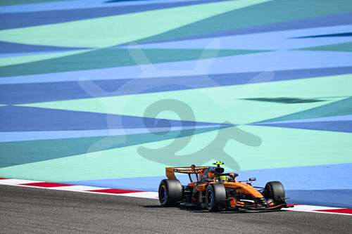 F1 Bahrain 2026, Test