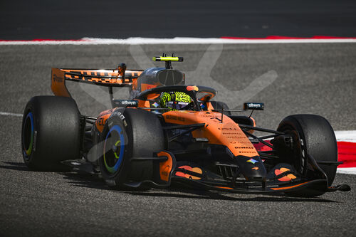 F1 Bahrain 2026, Test