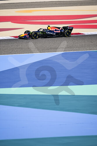 F1 Bahrain 2026, Test
