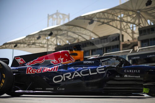 F1 Bahrain 2026, Test