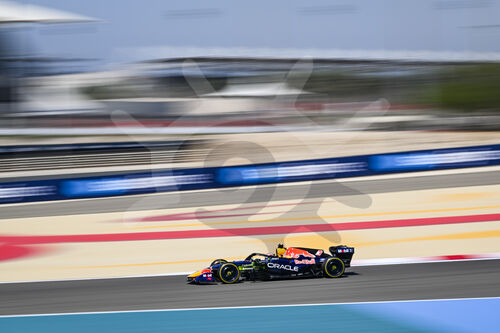 F1 Bahrain 2026, Test