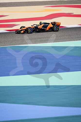 F1 Bahrain 2026, Test