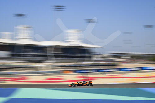 F1 Bahrain 2026, Test