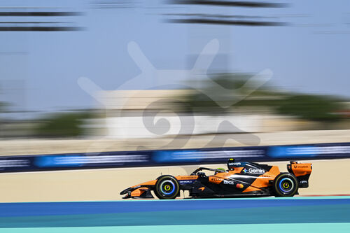 F1 Bahrain 2026, Test
