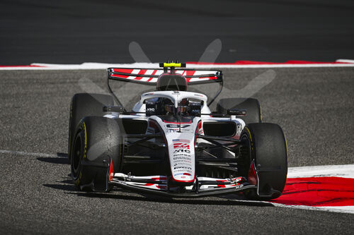 F1 Bahrain 2026, Test