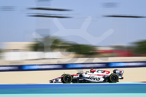 F1 Bahrain 2026, Test