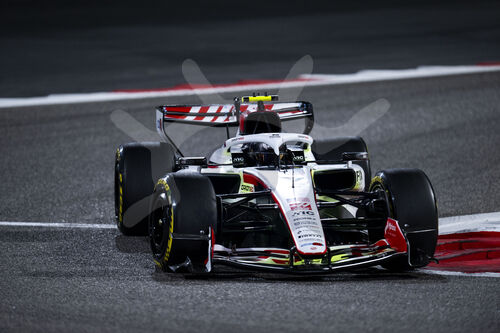 F1 Bahrain 2026, Test