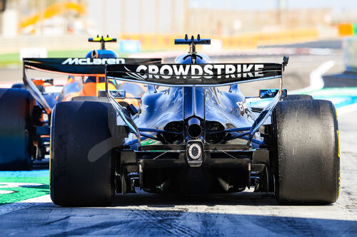 F1 Bahrain 2026, Test