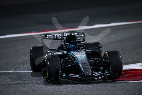 F1 Bahrain 2026, Test