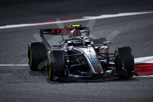 F1 Bahrain 2026, Test